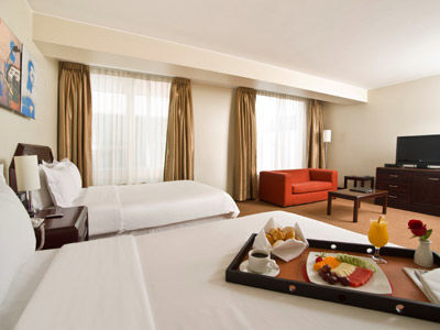 Radisson Decapolis Miraflores Hotel Lima