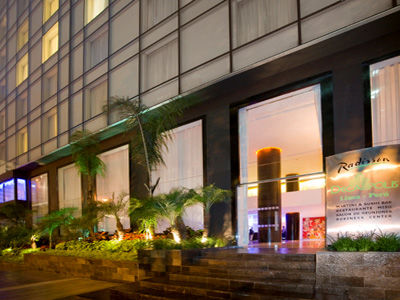 Hotel Radisson Decapolis Miraflores Lima