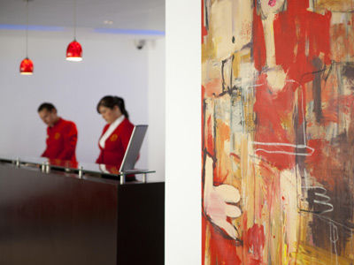 Radisson Decapolis Miraflores Hotel Lima