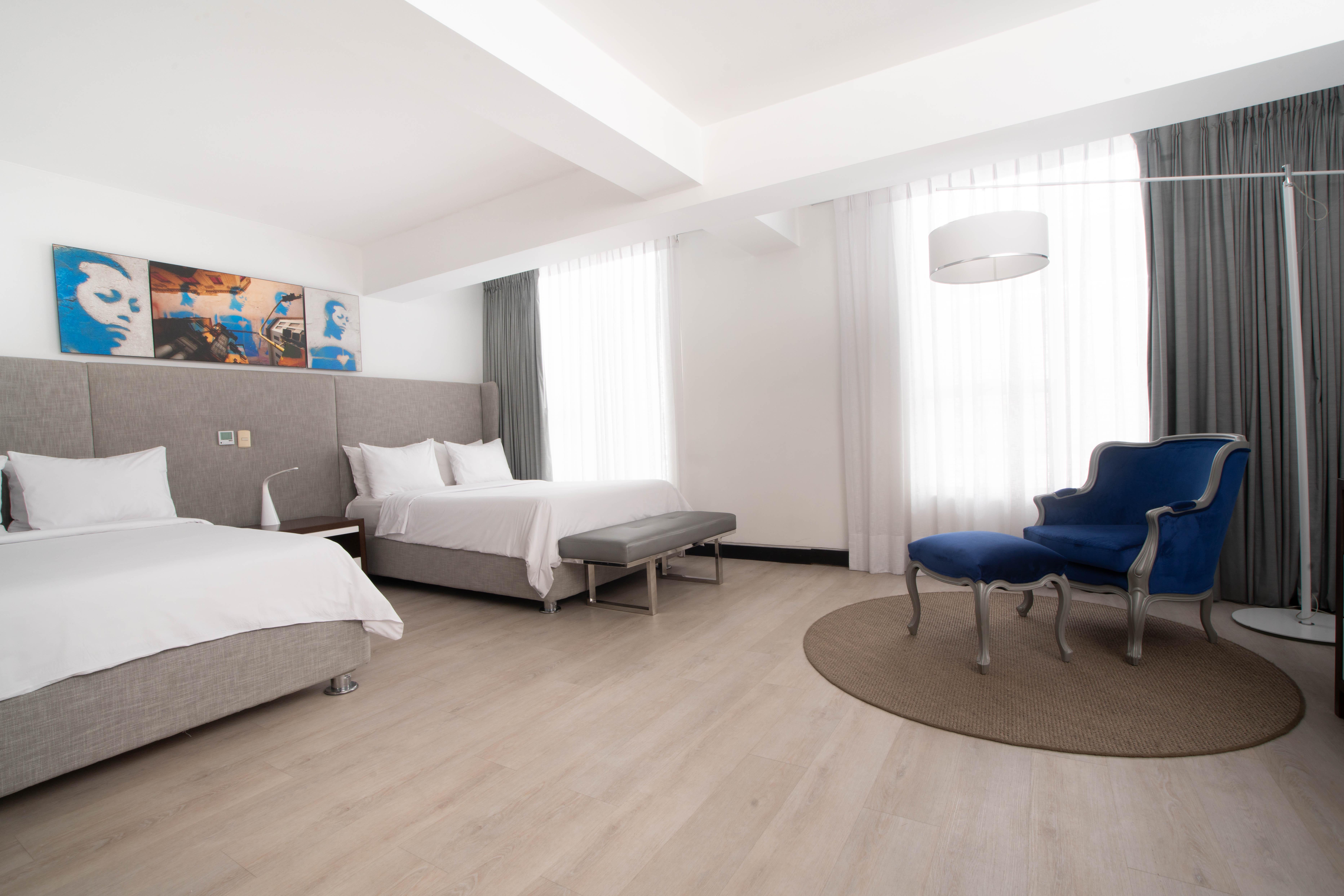 Hotel Radisson Decapolis Miraflores 4*