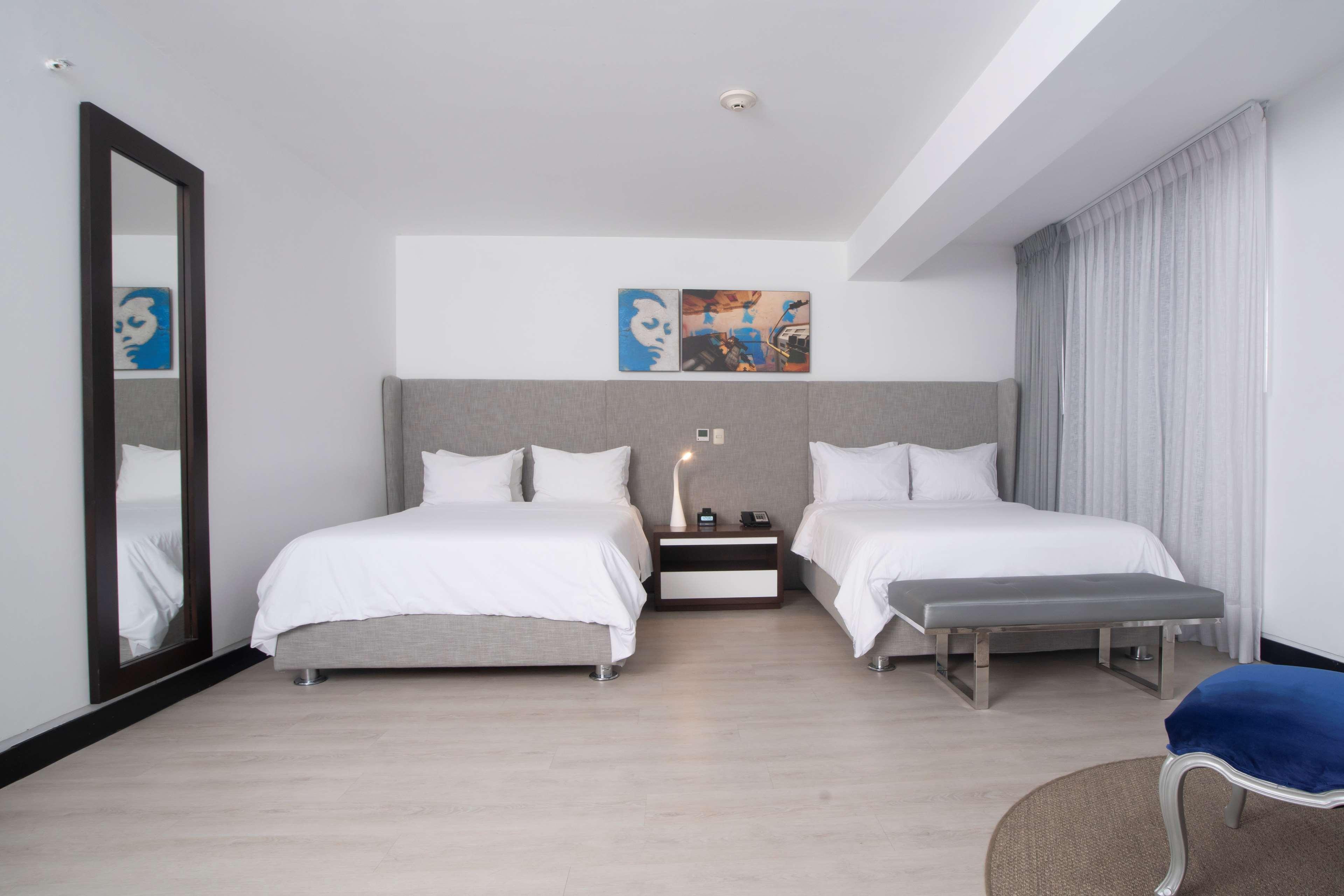 Hotel Radisson Decapolis Miraflores 4*