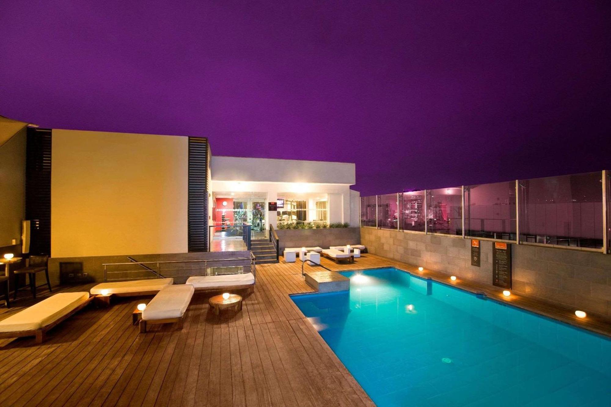 Radisson Decapolis Miraflores Hotel 4*
