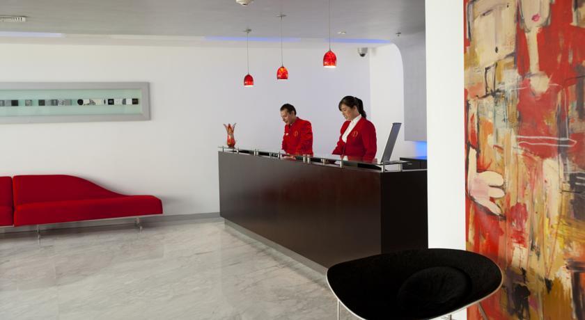 Radisson Decapolis Miraflores Hotel Lima