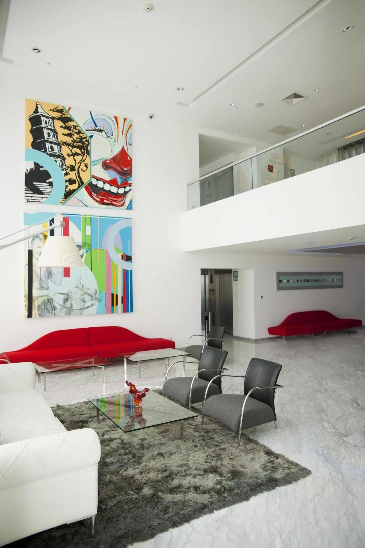 Hotel Radisson Decapolis Miraflores Lima