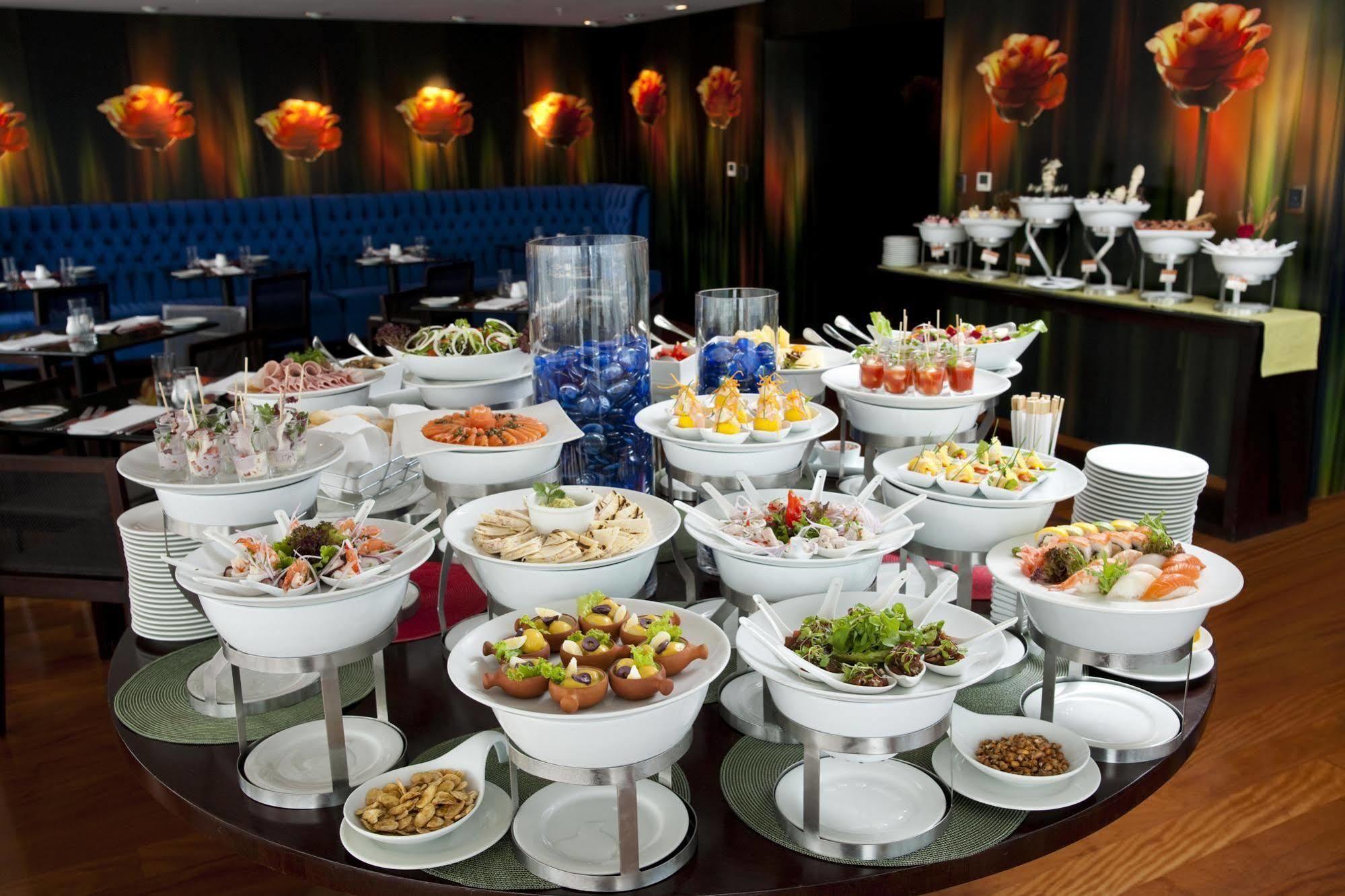 Hotel Radisson Decapolis Miraflores 4*