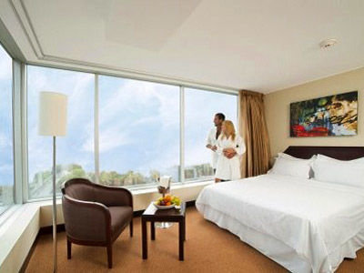 Radisson Decapolis Miraflores Hotel Lima